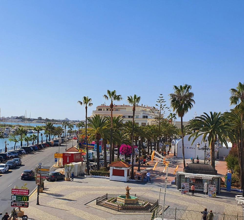El Balcon Del Puerto Βίλα Ayamonte Εξωτερικό φωτογραφία