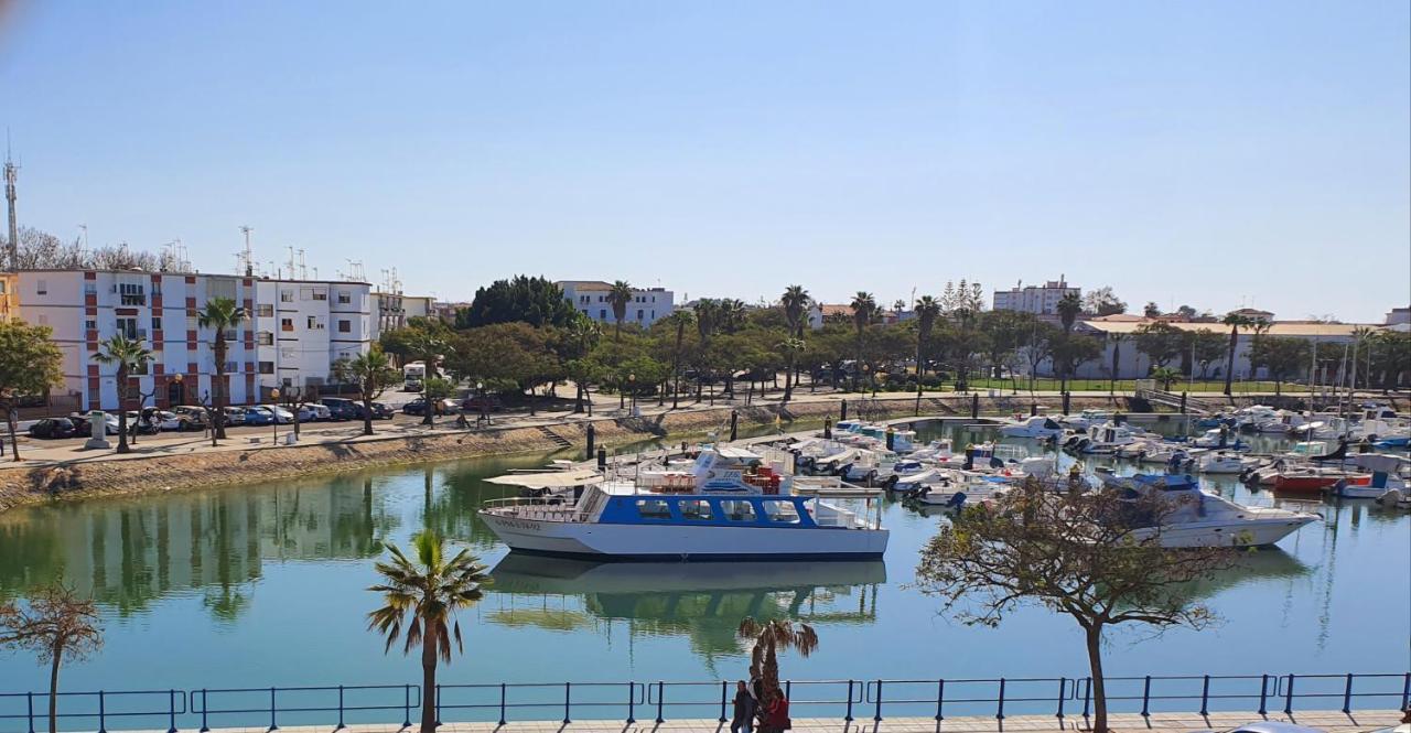El Balcon Del Puerto Βίλα Ayamonte Εξωτερικό φωτογραφία