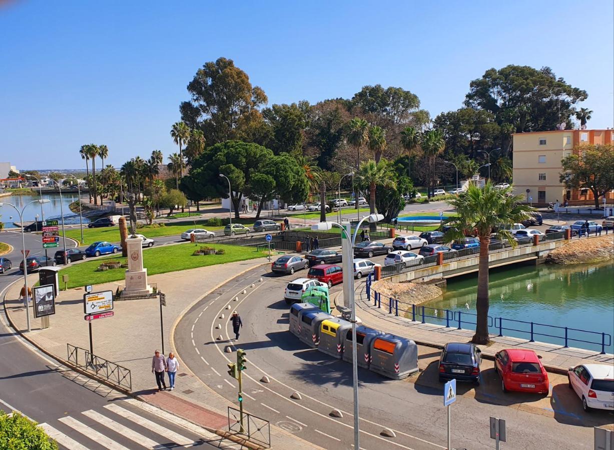 El Balcon Del Puerto Βίλα Ayamonte Εξωτερικό φωτογραφία