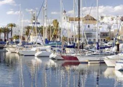 El Balcon Del Puerto Βίλα Ayamonte Εξωτερικό φωτογραφία