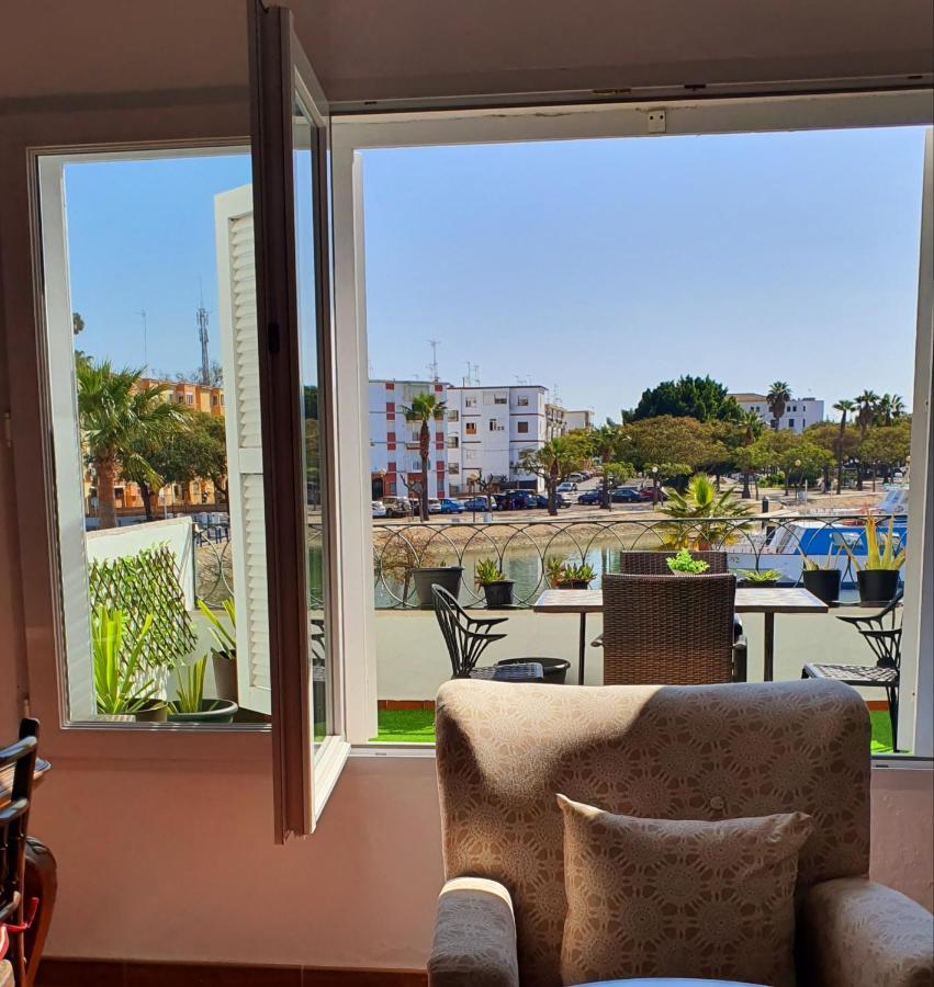 El Balcon Del Puerto Βίλα Ayamonte Εξωτερικό φωτογραφία